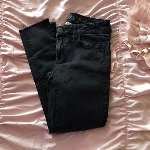 Black jeans